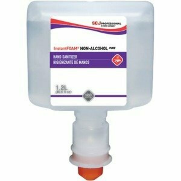 Instantfoam Sanitizer, Hnd, Alc-Fre, 1.2L SJNAFS120TF